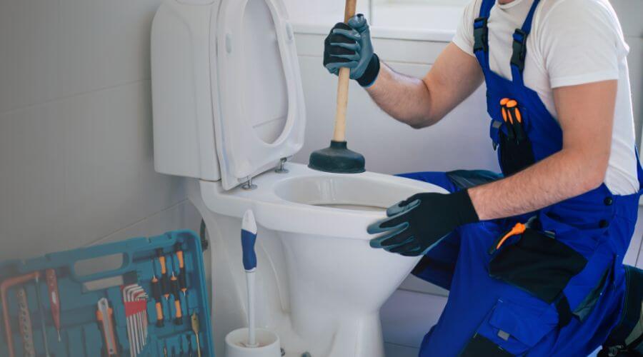 Professional septic pumping service in Griggsville, IL